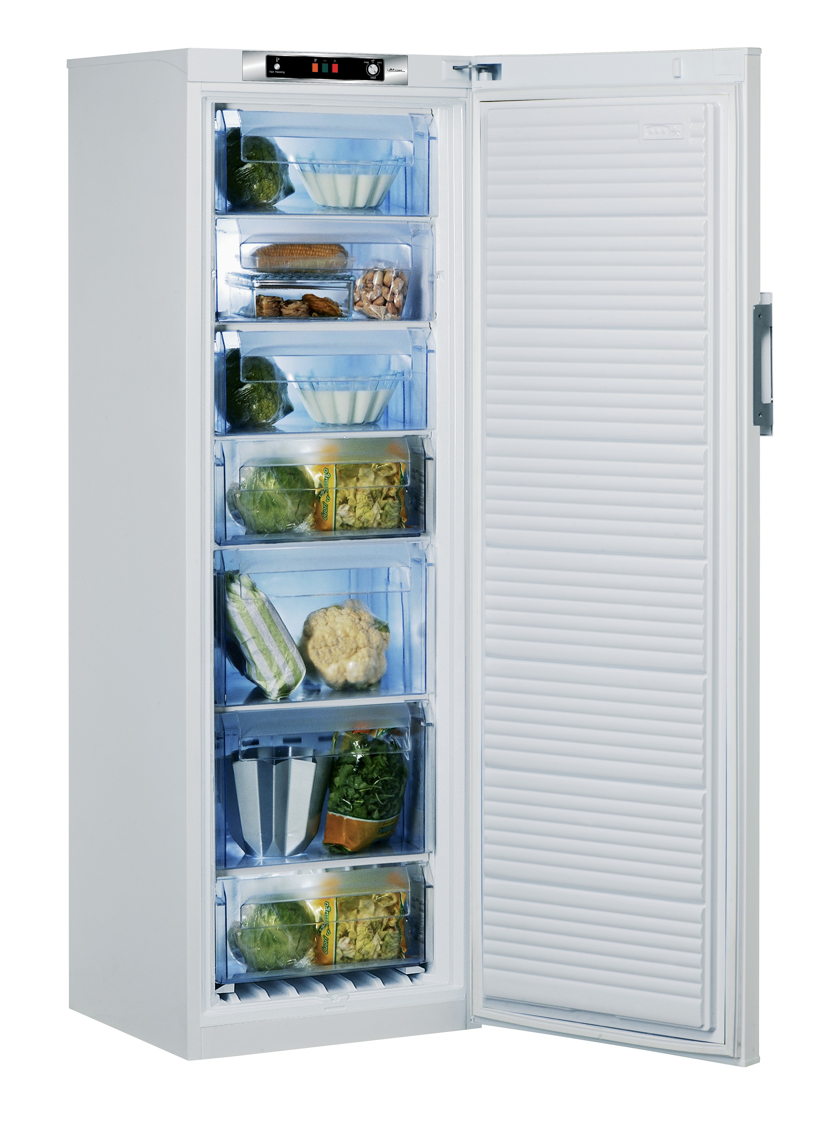 Whirlpool Frys WVE1830 A+W (179 cm)