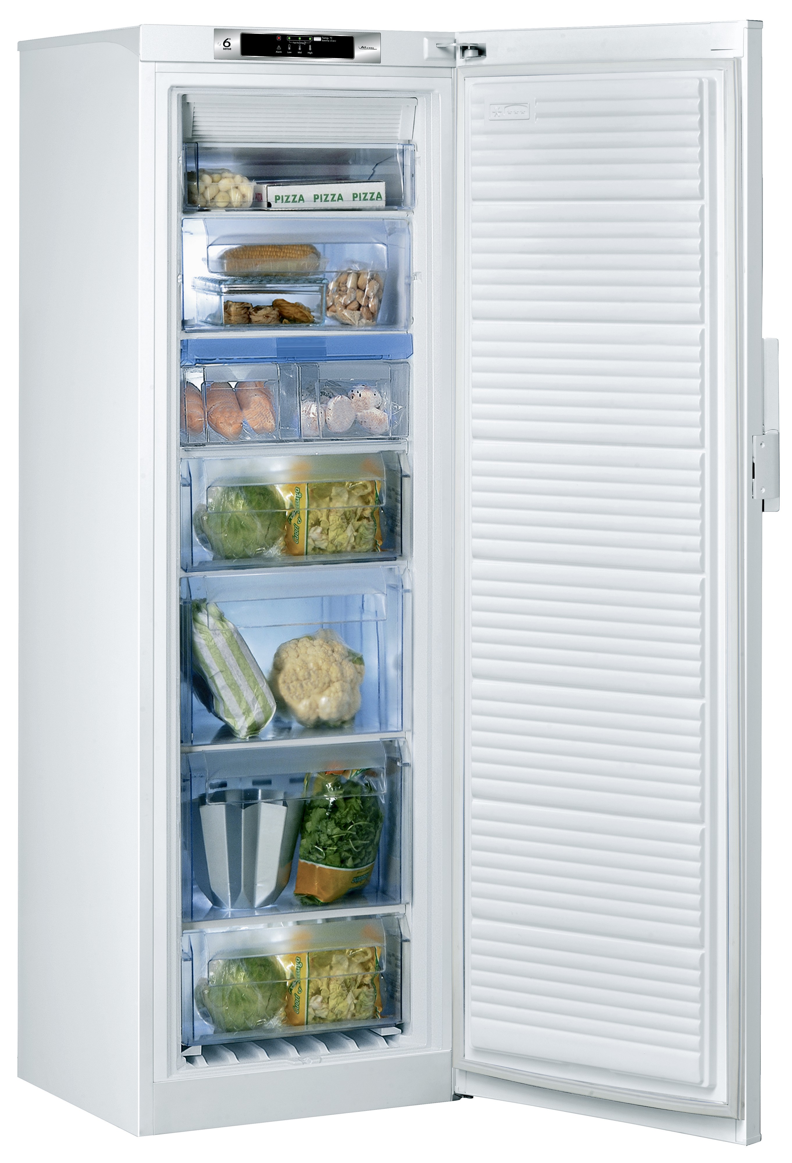 Whirlpool Frys WVE1882 A+NFW (179 cm)