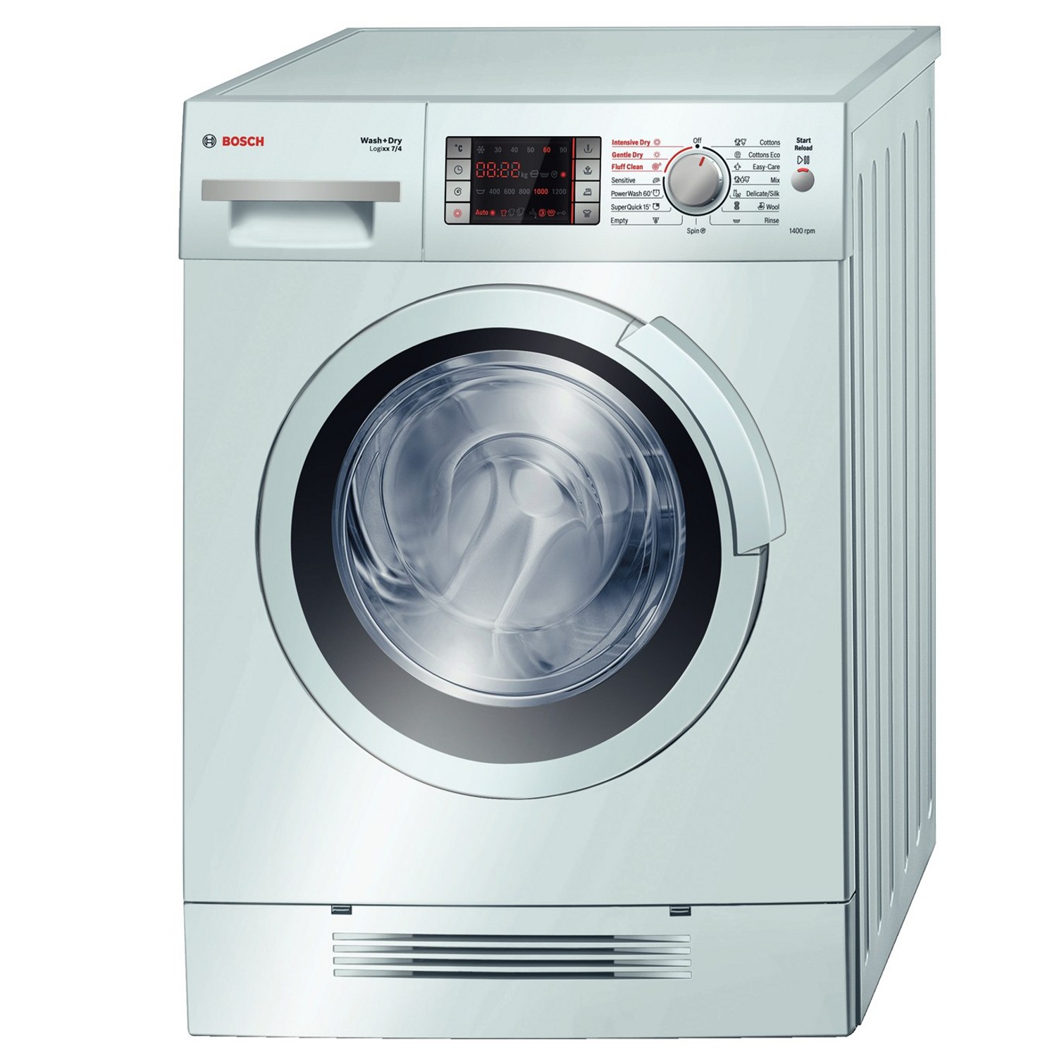 Bosch WVH28420EU - pračka