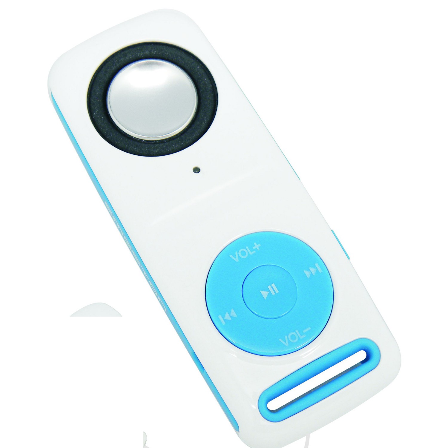 Emgeton Cult X2 8GB modr&yacute;- MP3 prehr&aacute;vač