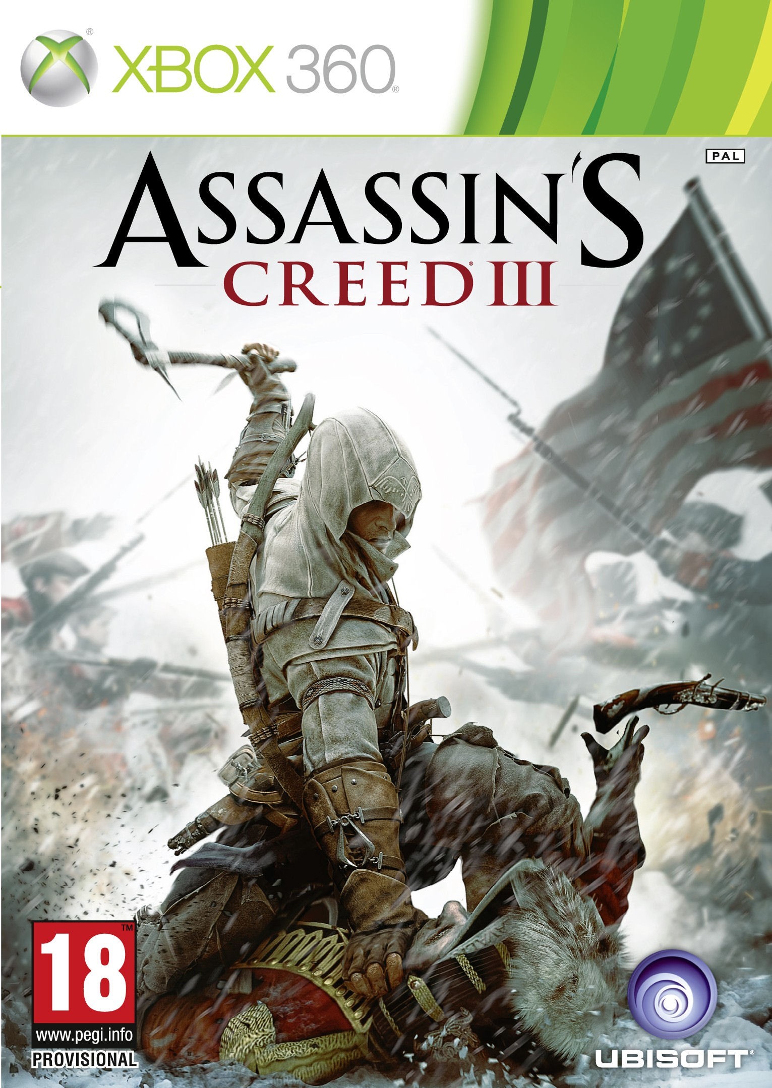 Assassins Creed 3 (X360)