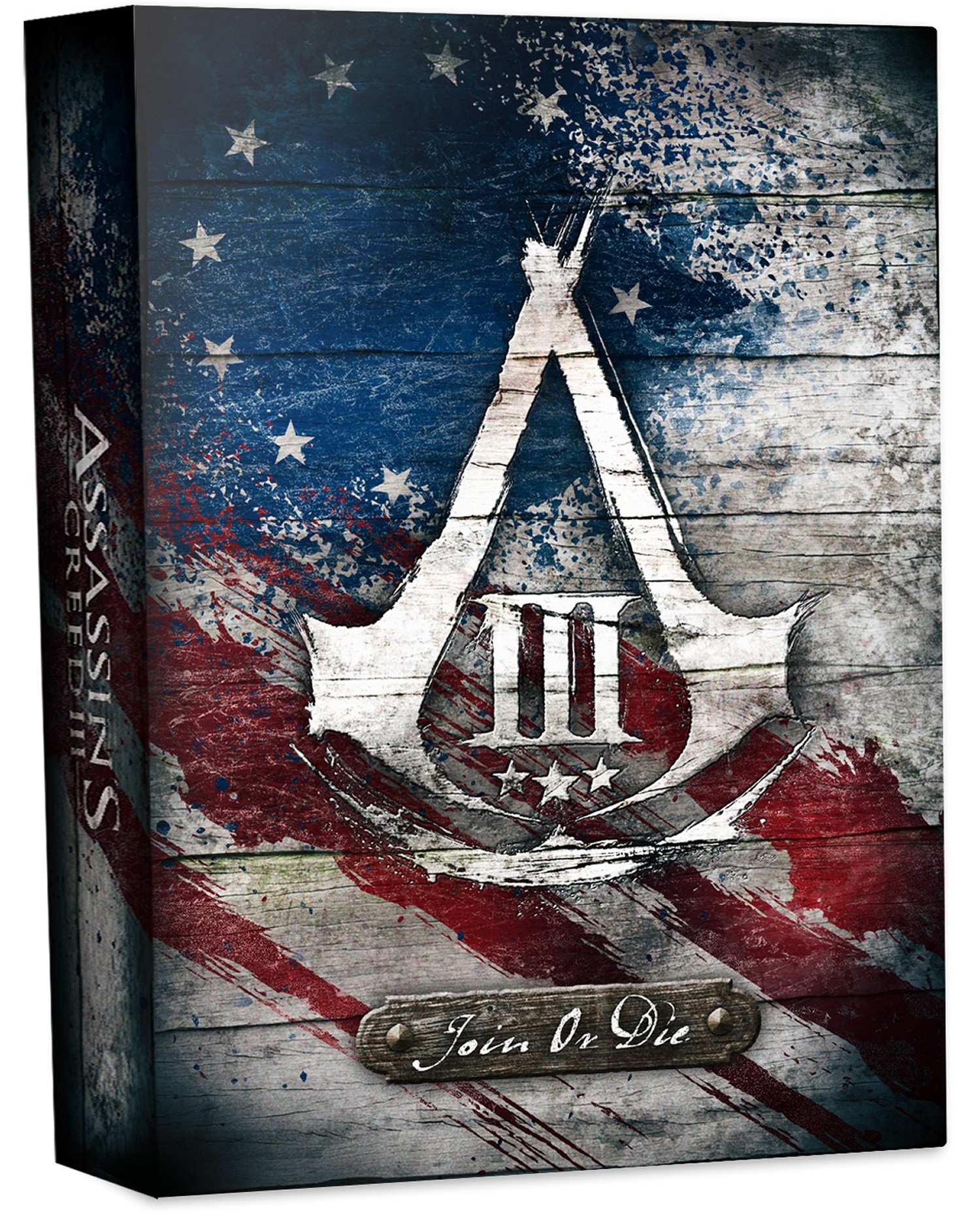 Assassins Creed 3: Join or Die Edition (X360)