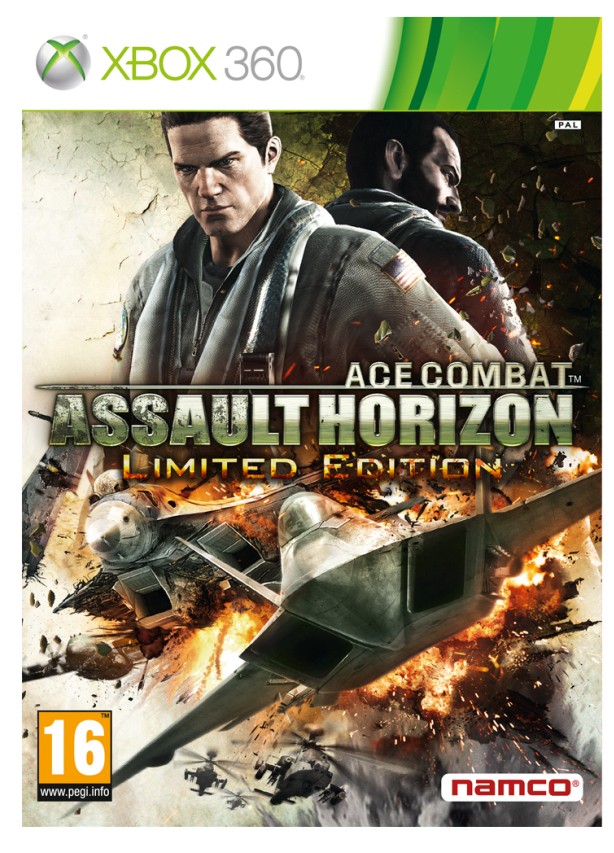 Ace Assault Horizon Limited Edition (X360)