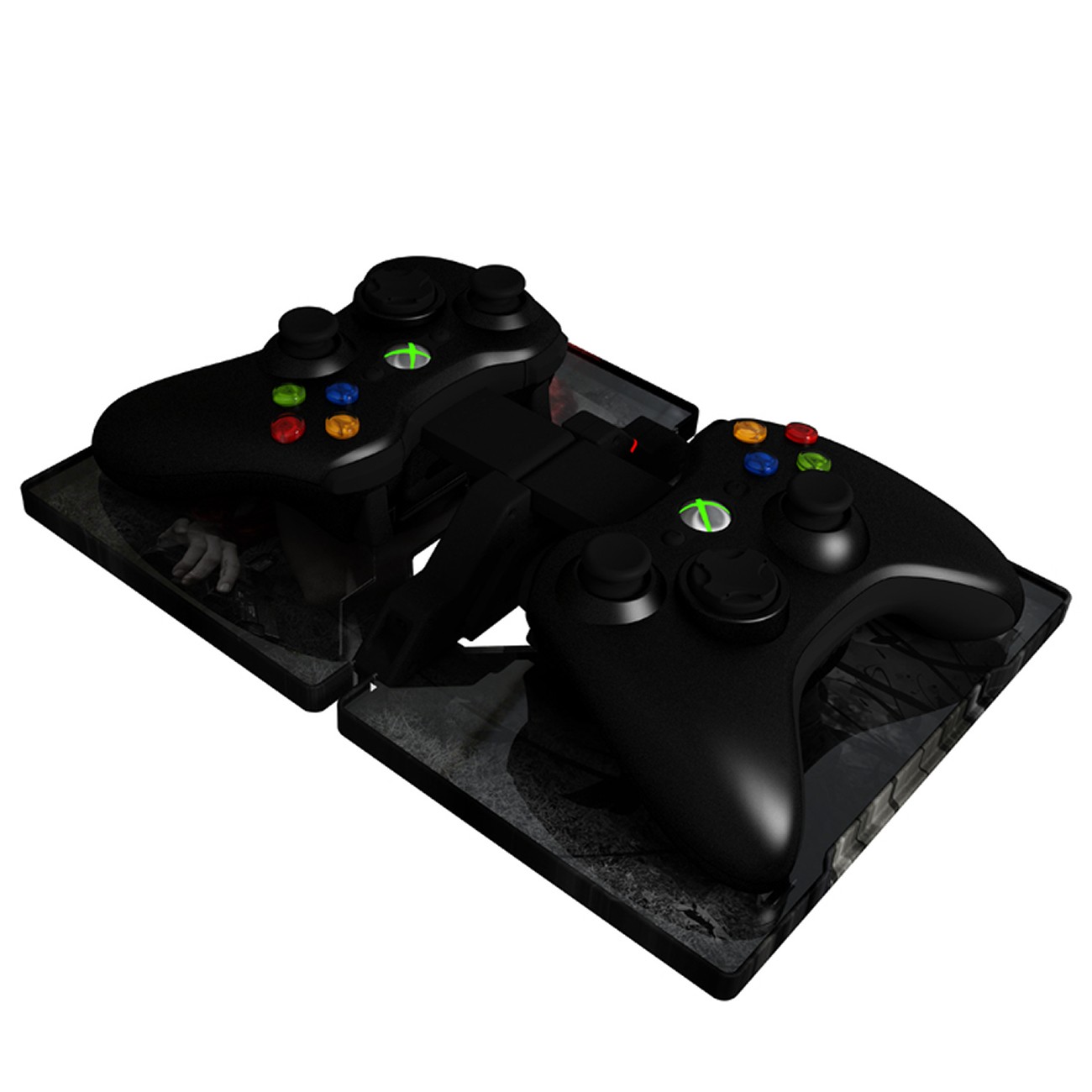 Gioteck X360 AC-1 Ammo Clip Laddningsstation