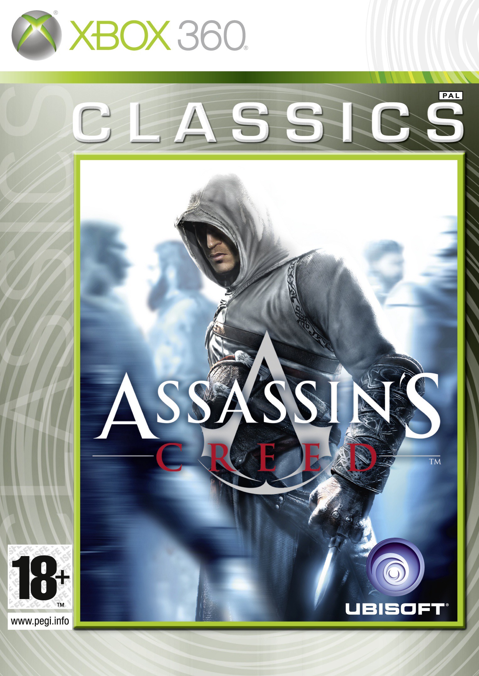 Assasins Creed - Classics (X360)