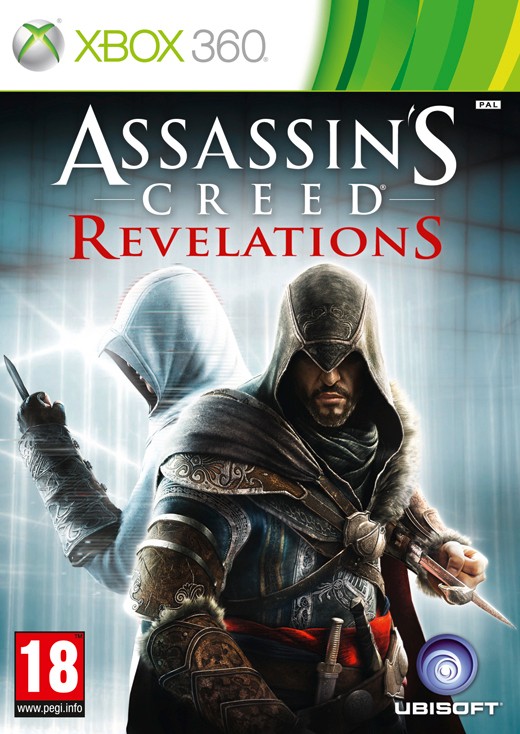 Assassins Creed: Revelations (X360)