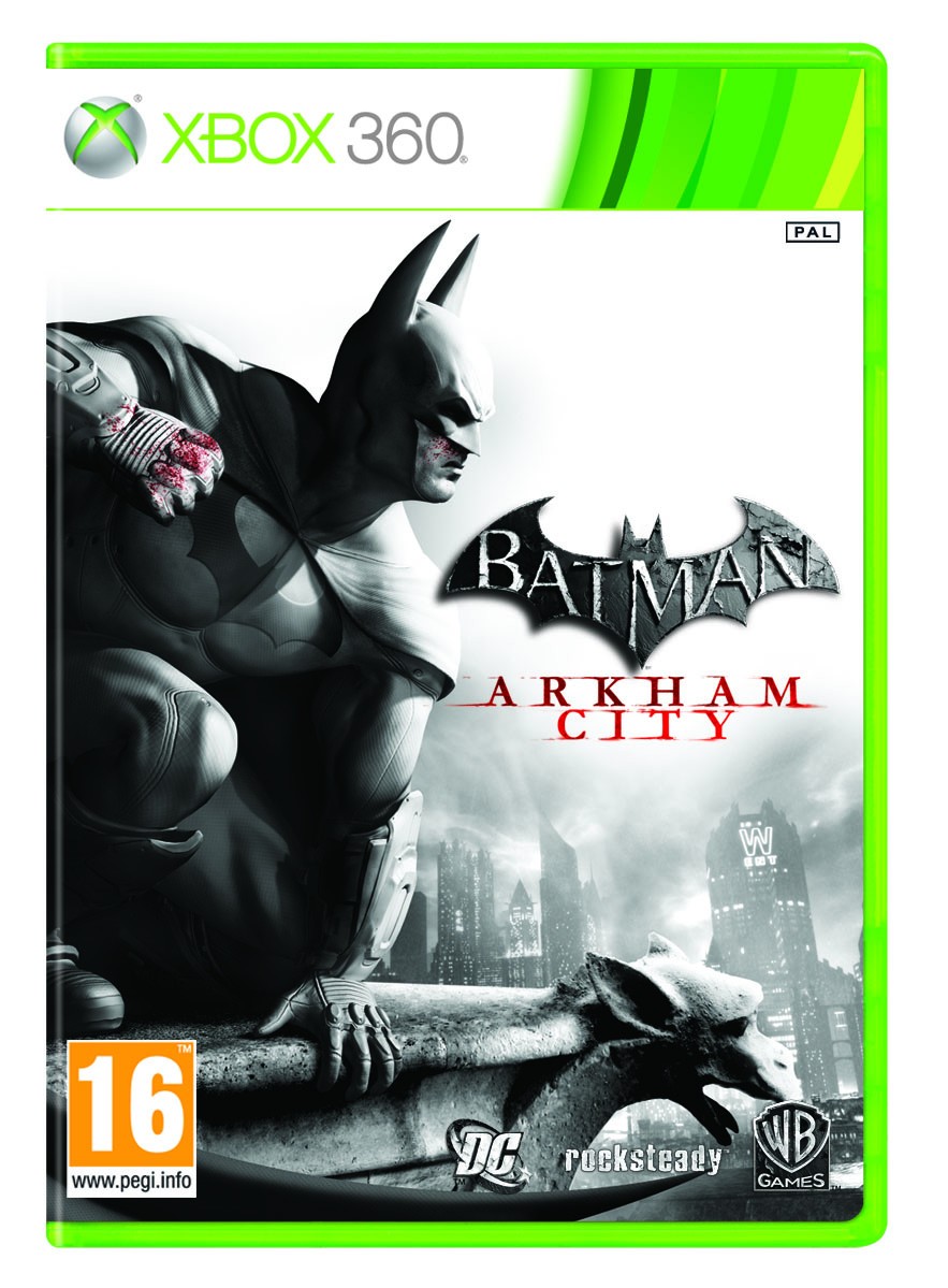 Batman: Arkham City (X360)