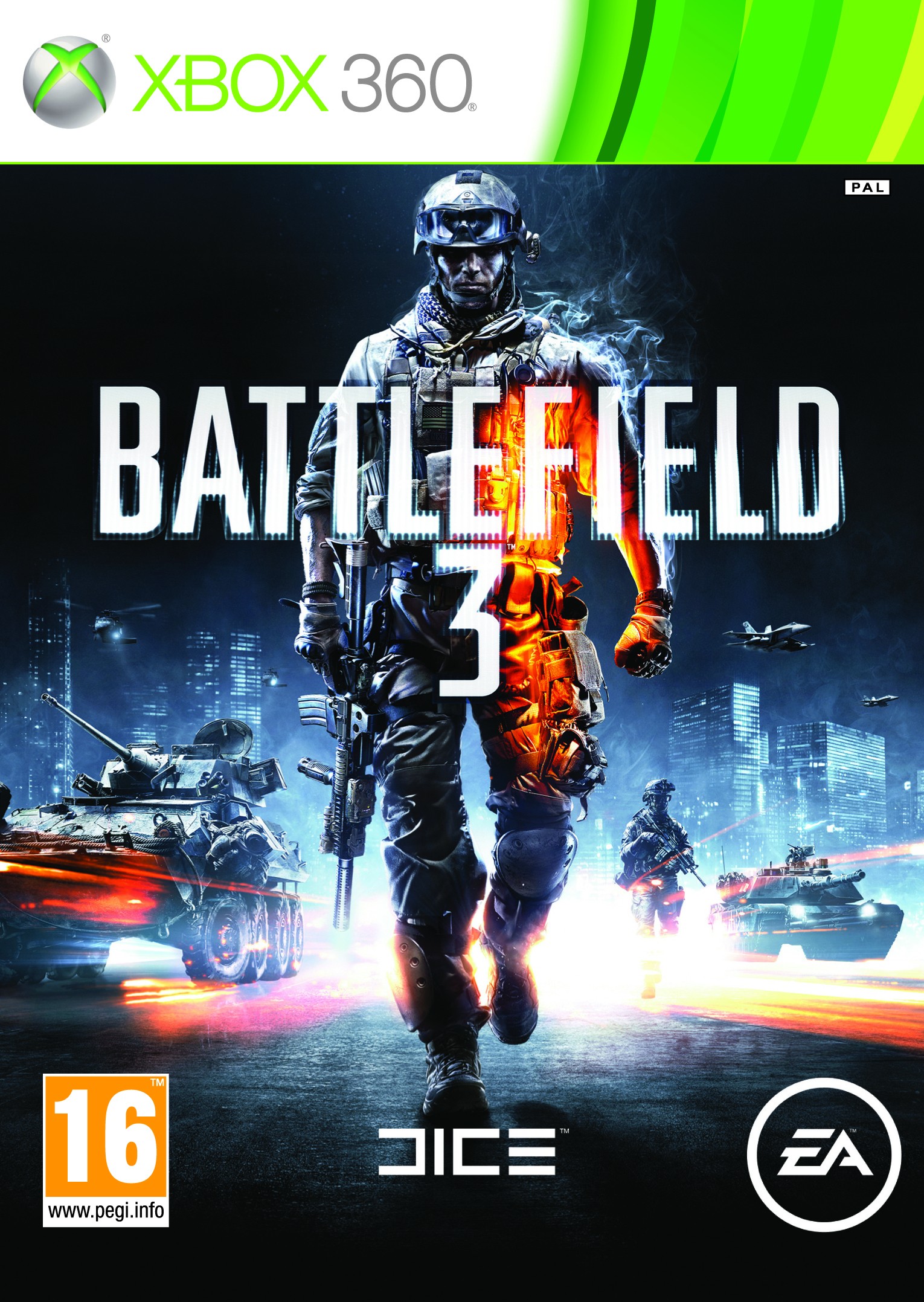 Battlefield 3 (X360)