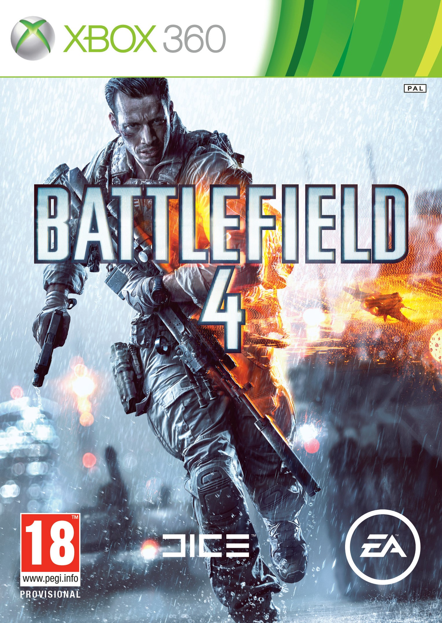 Battlefield 4 (X360)
