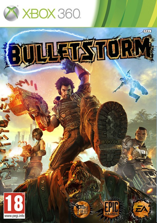 Bulletstorm (X360)