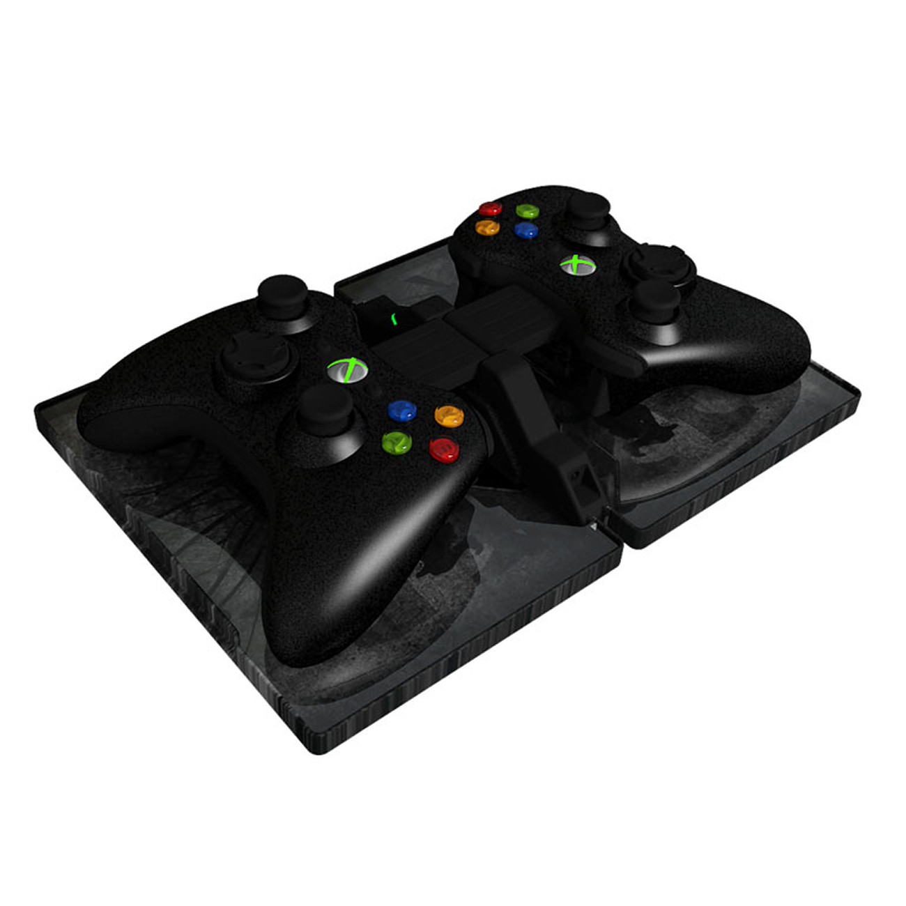 Gioteck X360 AC-1 Ammo Clip USB-ladestasjon