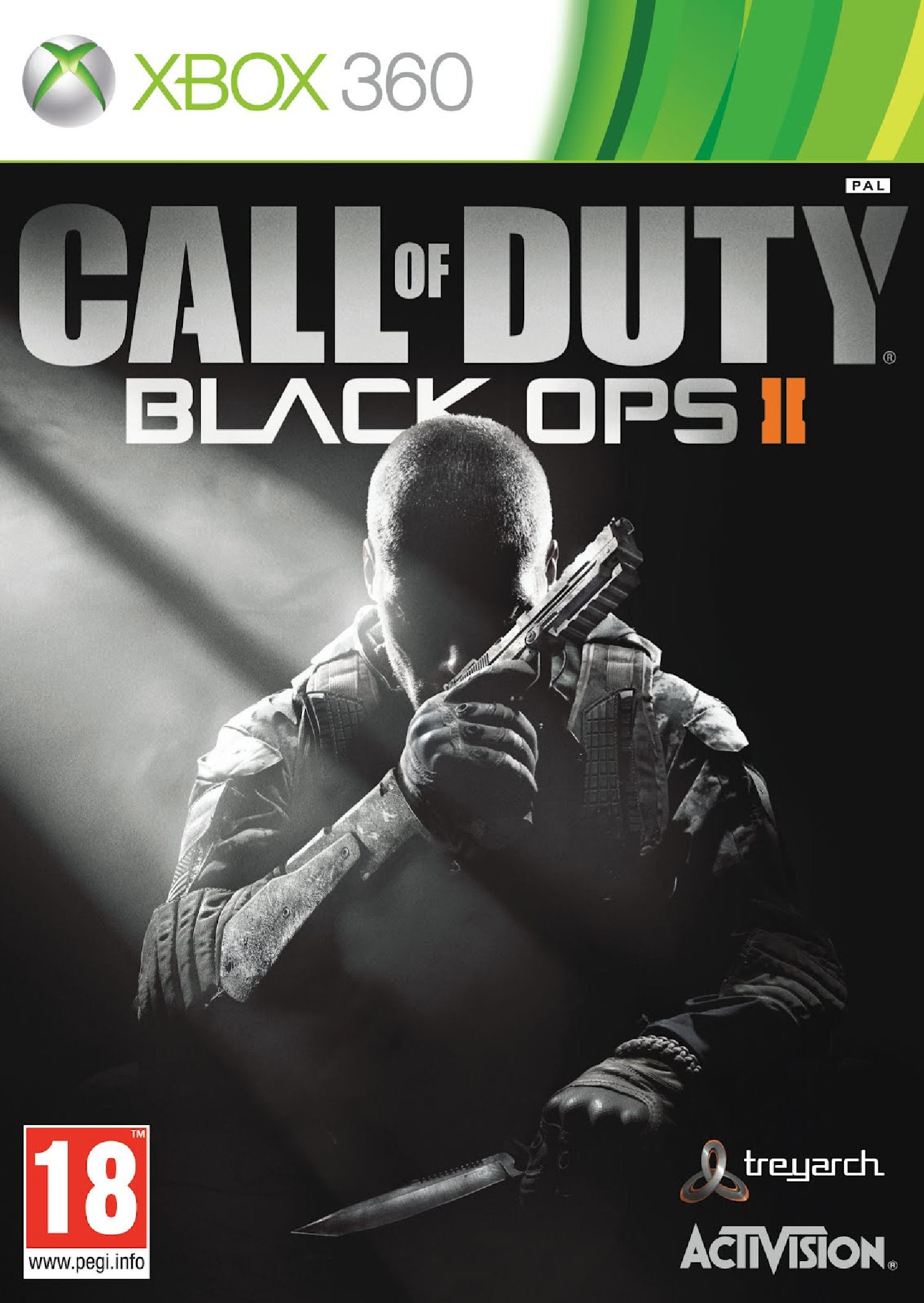 Call of Duty: Black Ops 2 (X360)