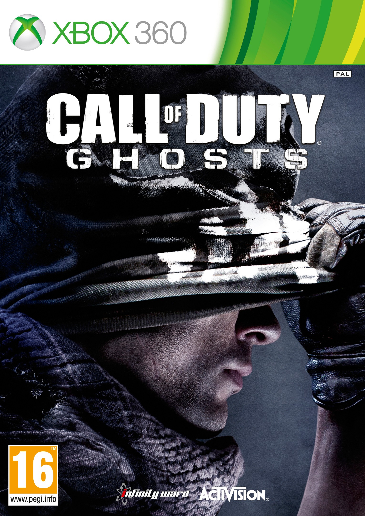Call of Duty: Ghosts (X360)