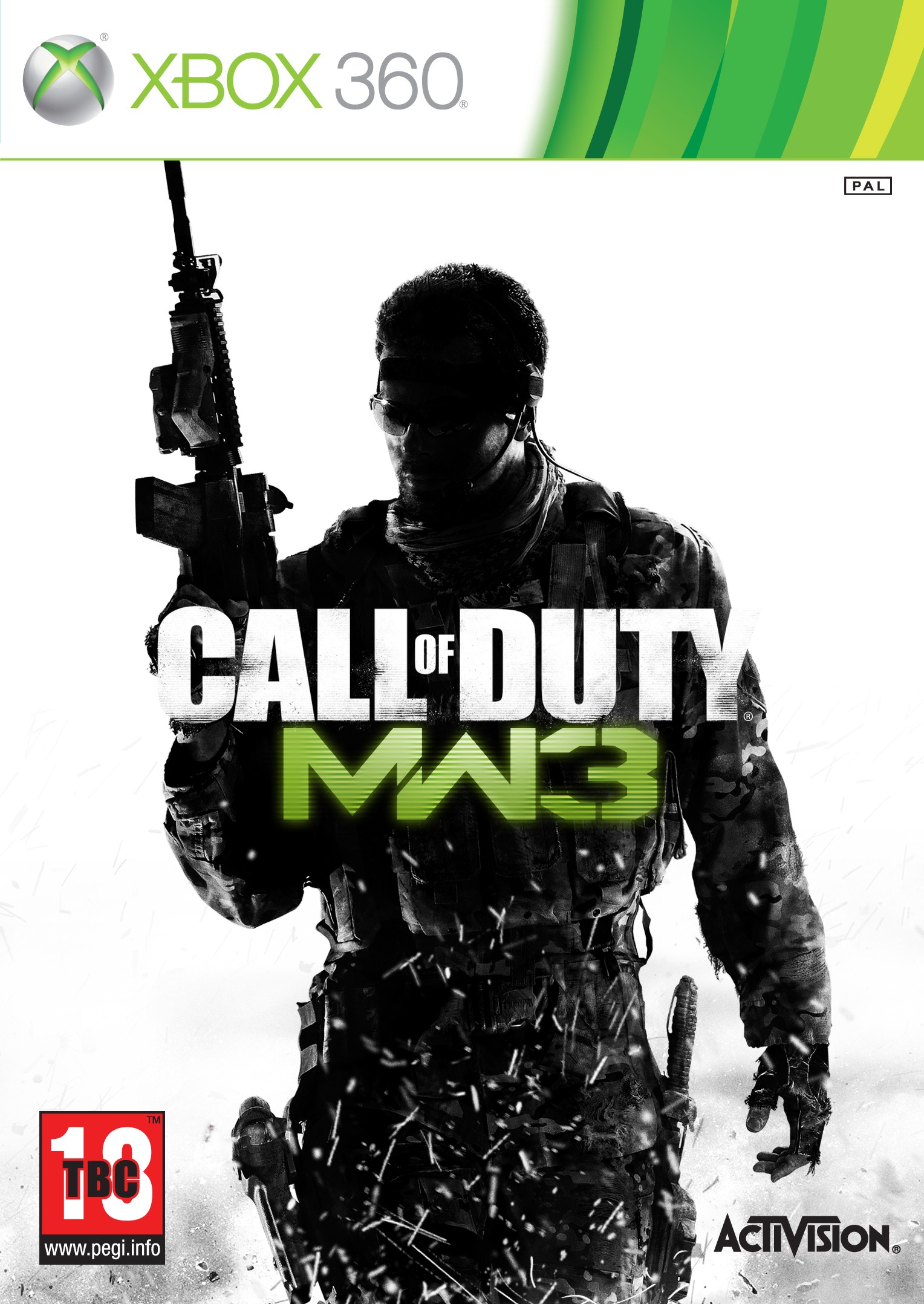 Call of Duty: Modern Warfare 3 (X360)