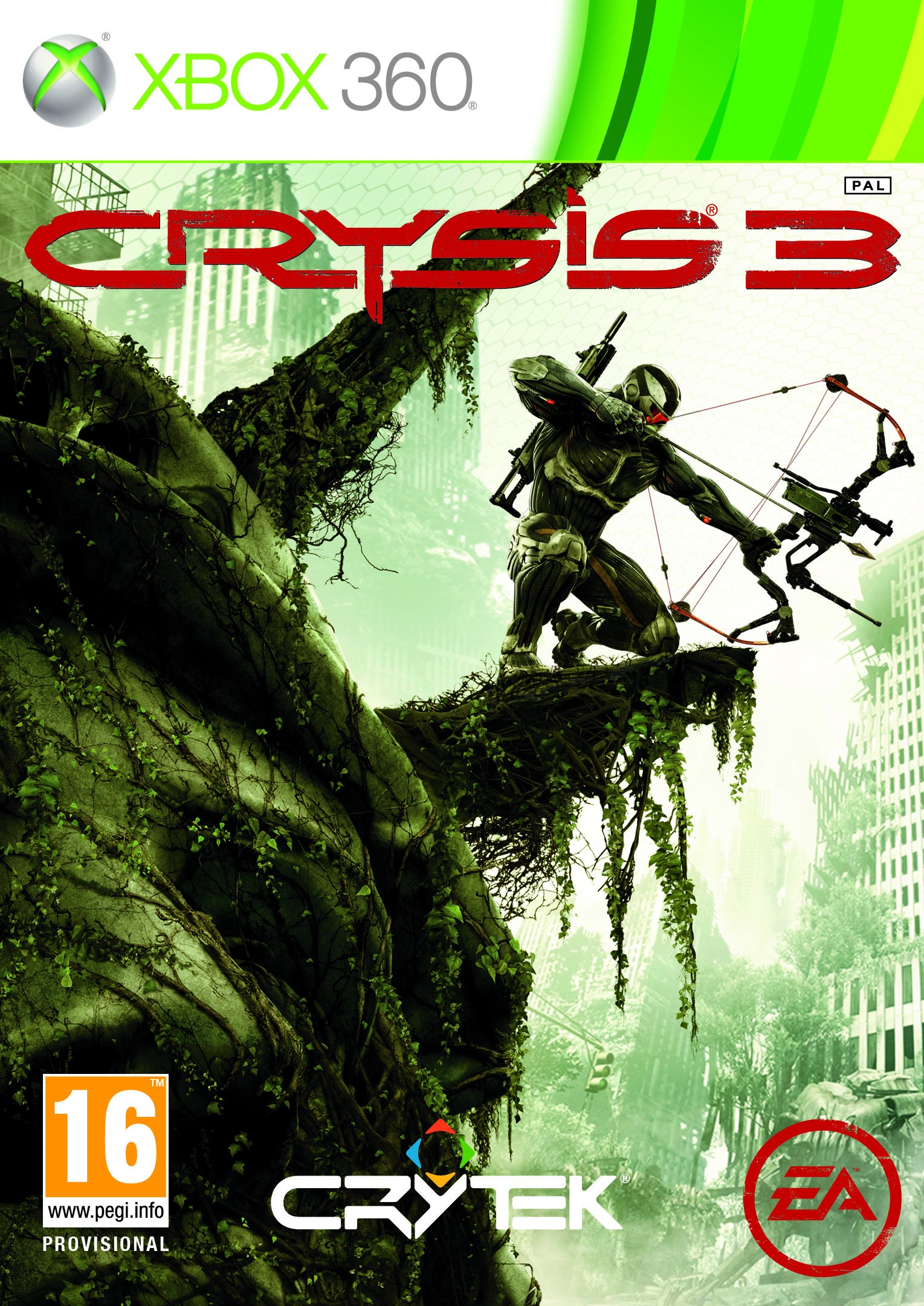 Crysis 3 (X360)