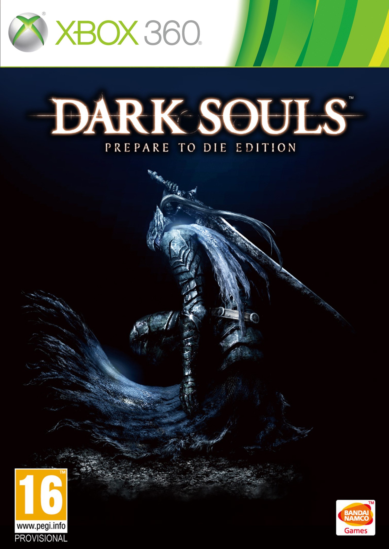 Dark Souls: Prepare to Die Edition (X360)