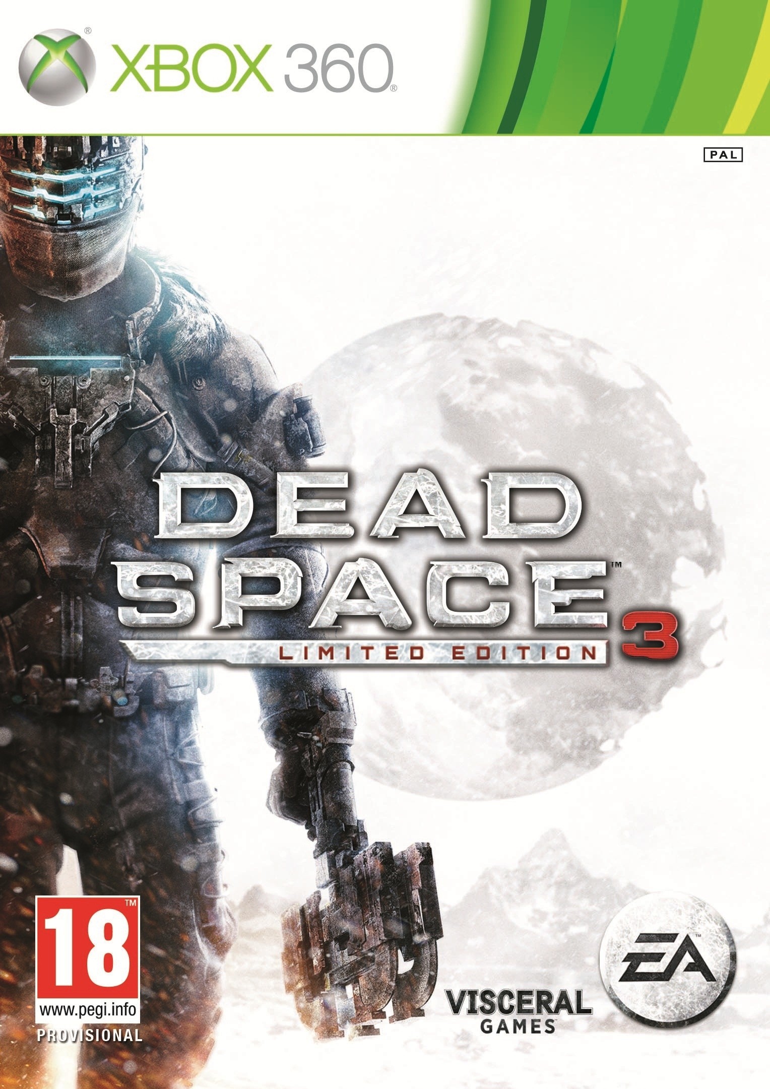 Dead Space 3: Limited Edition (X360)