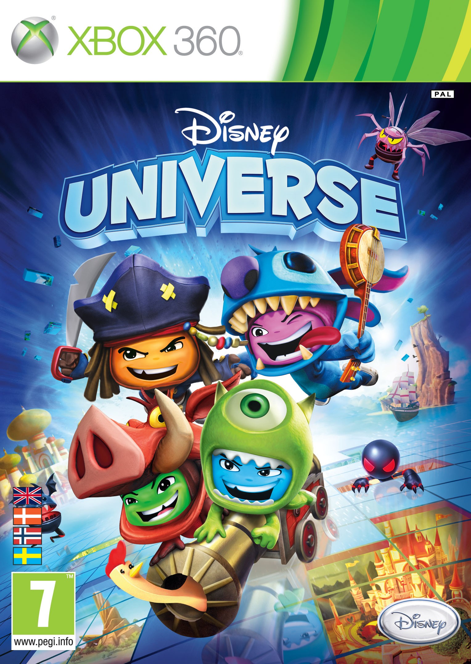 Disney Universe (X360)