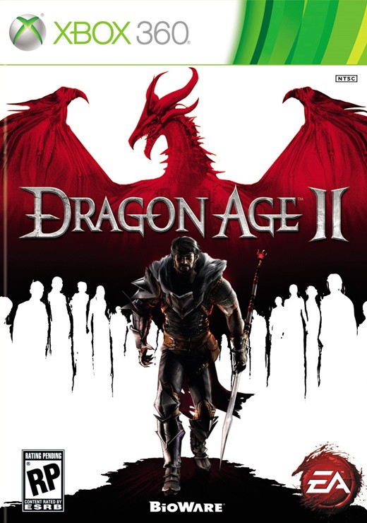 Dragon Age 2 (X360)