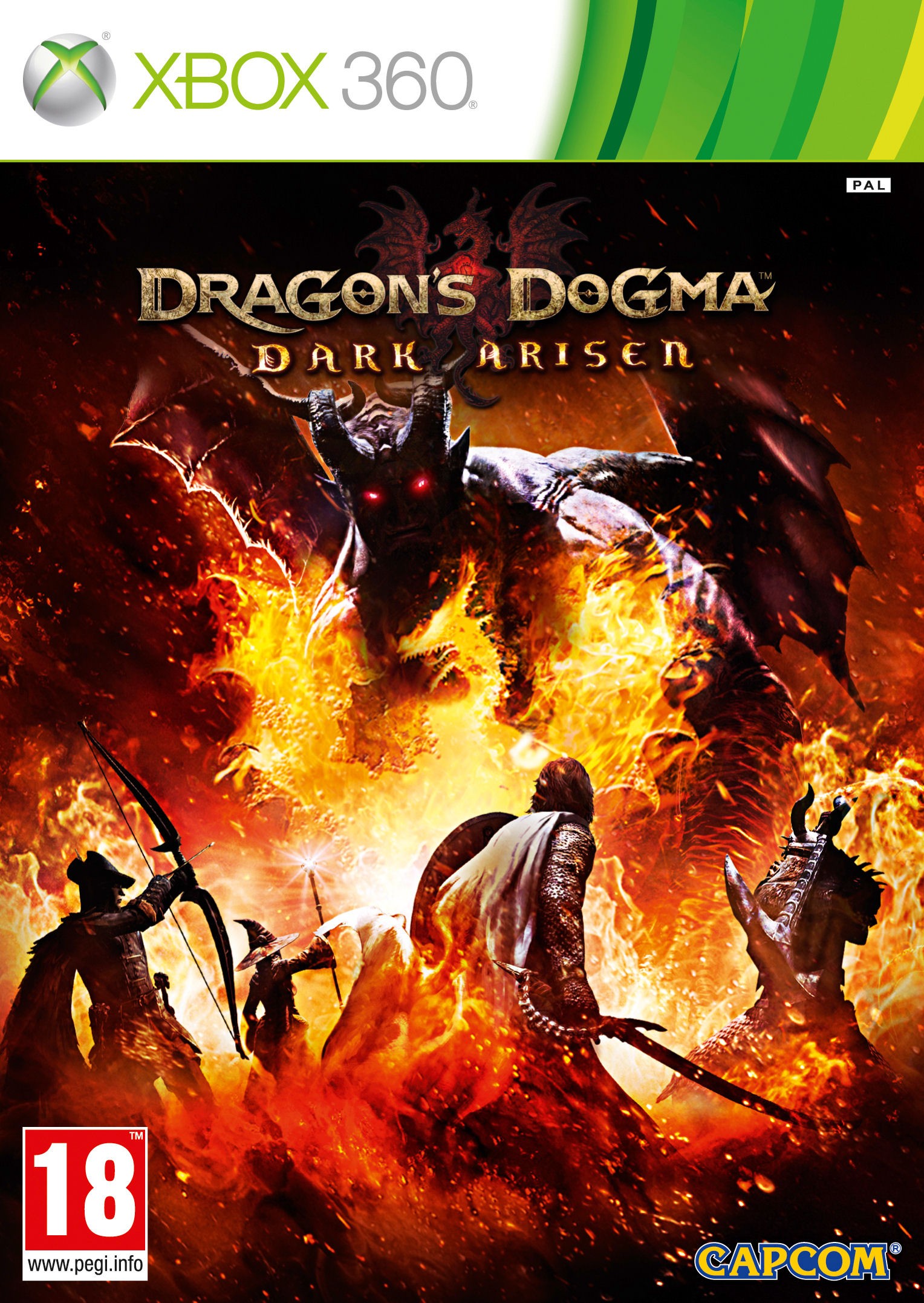 Dragons Dogma: Dark Arisen (X360)