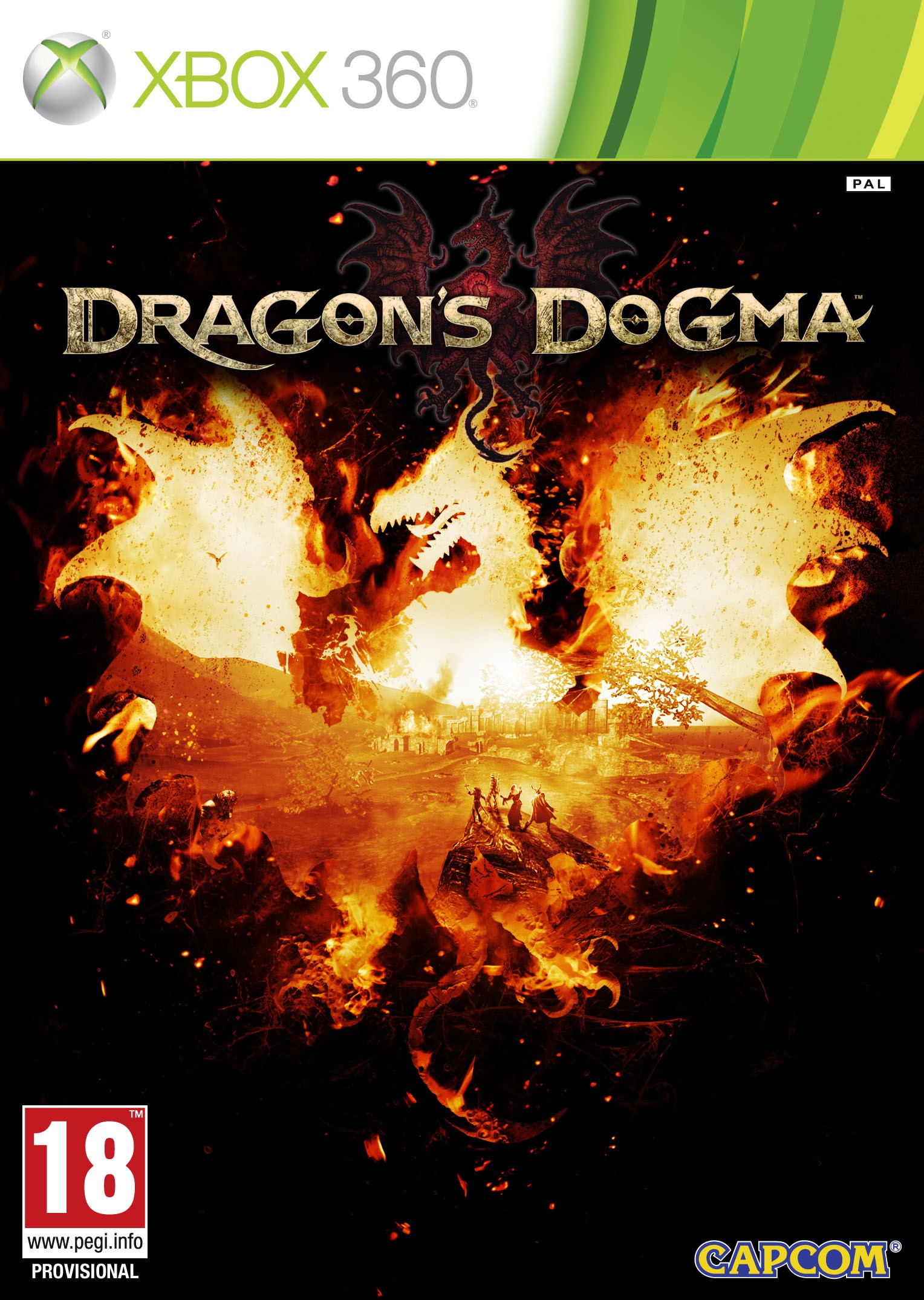 Dragon's Dogma (X360)
