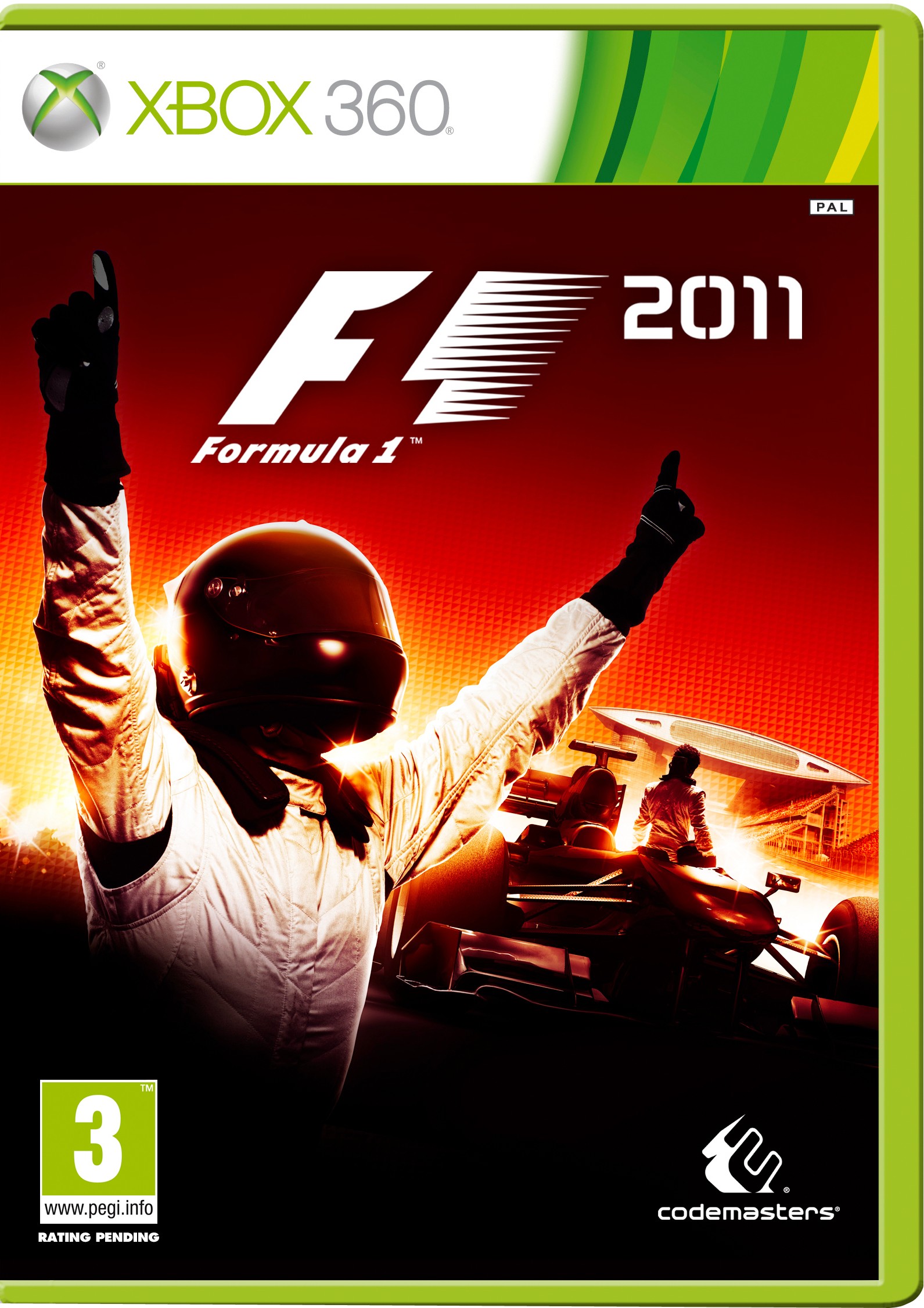 F1 2011 (X360)