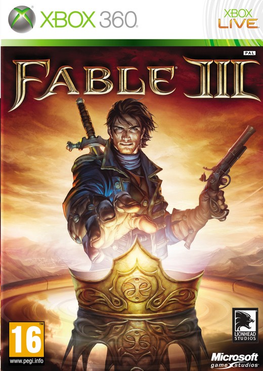 Fable III (X360)
