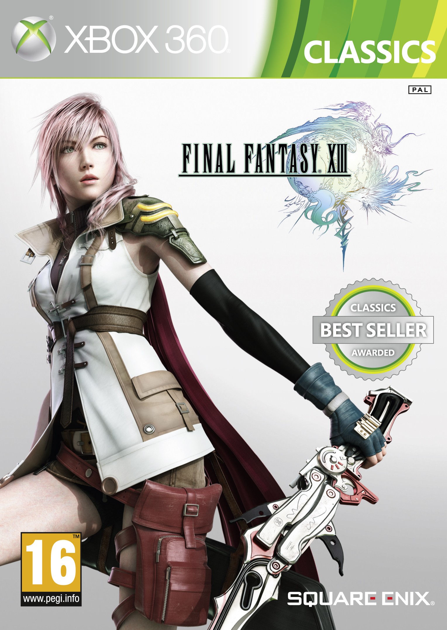 Final Fantasy XIII: Classic (X360)