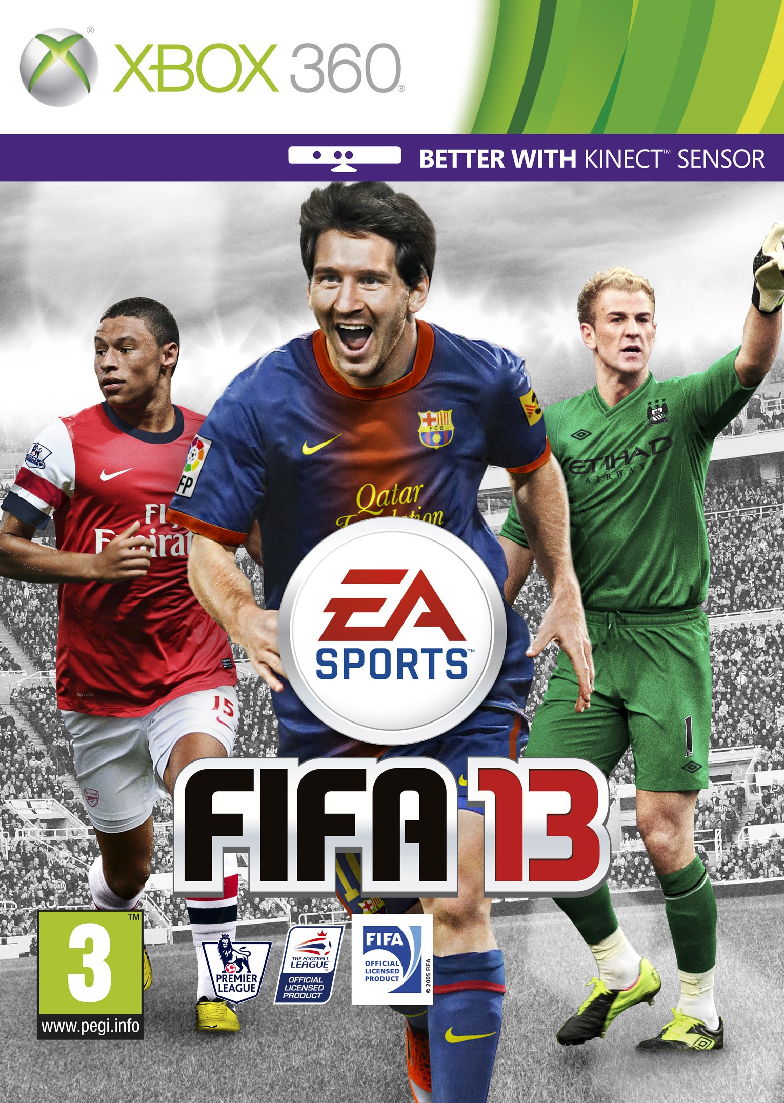 FIFA 13 (X360)