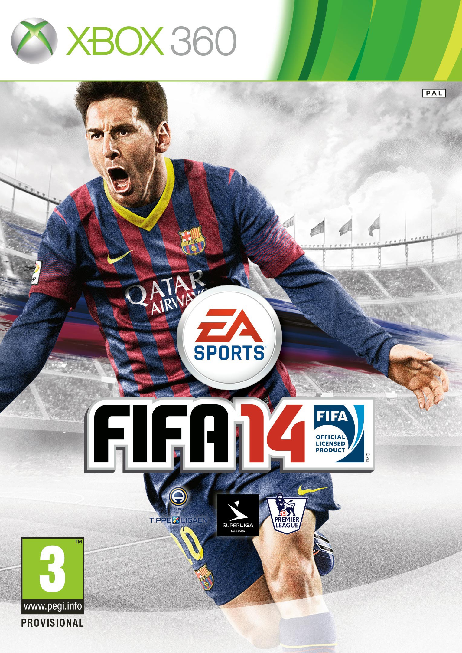 FIFA 14 (X360)