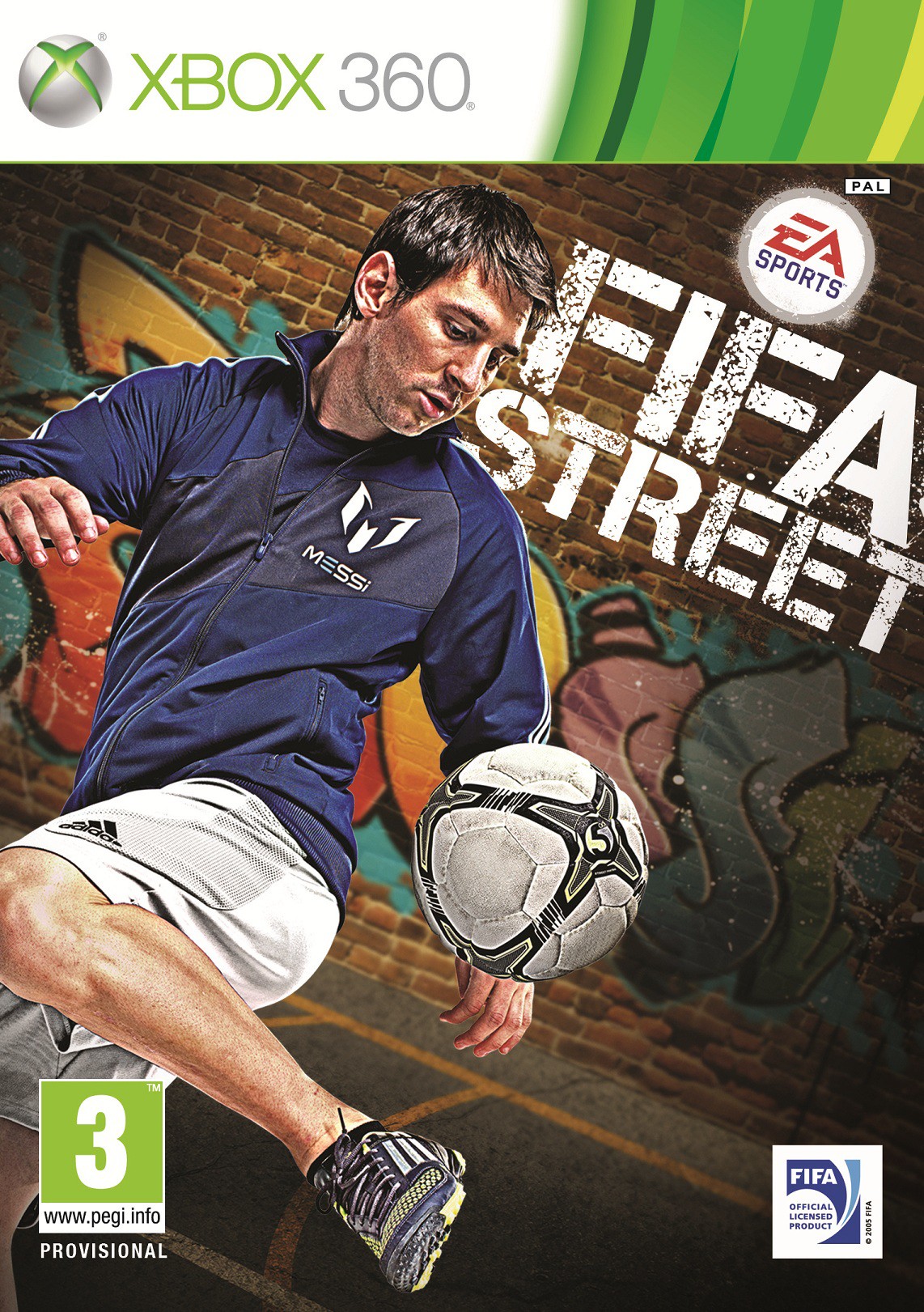 Fifa Street (X360) Nordic