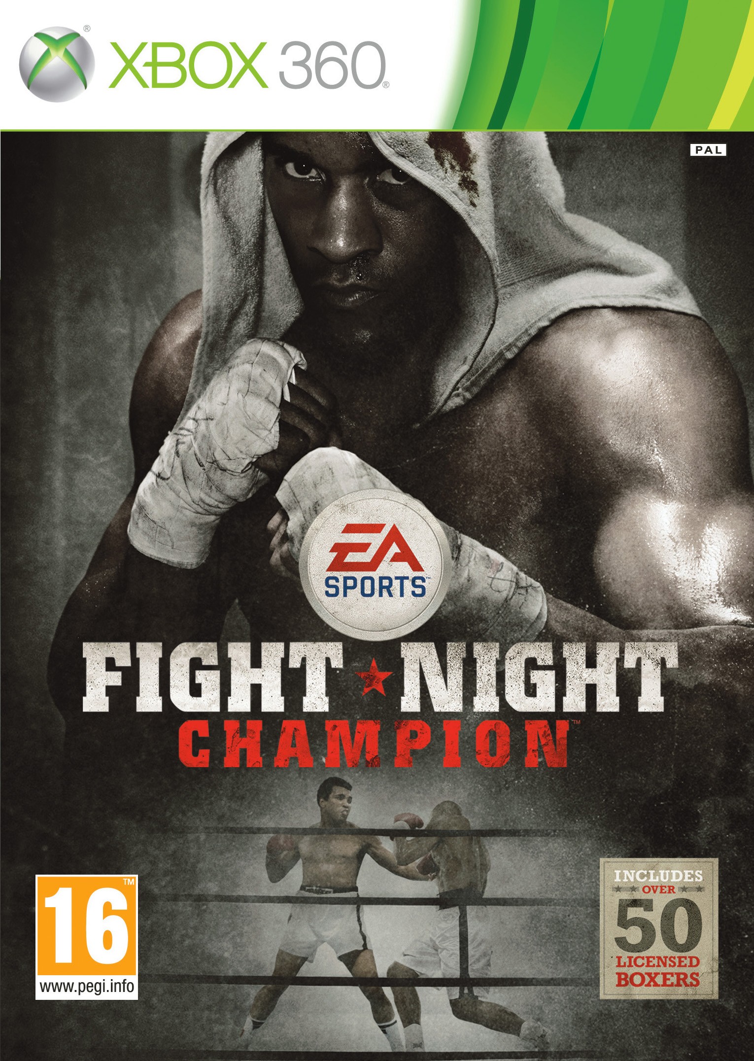 Fight Night Champion (X360)