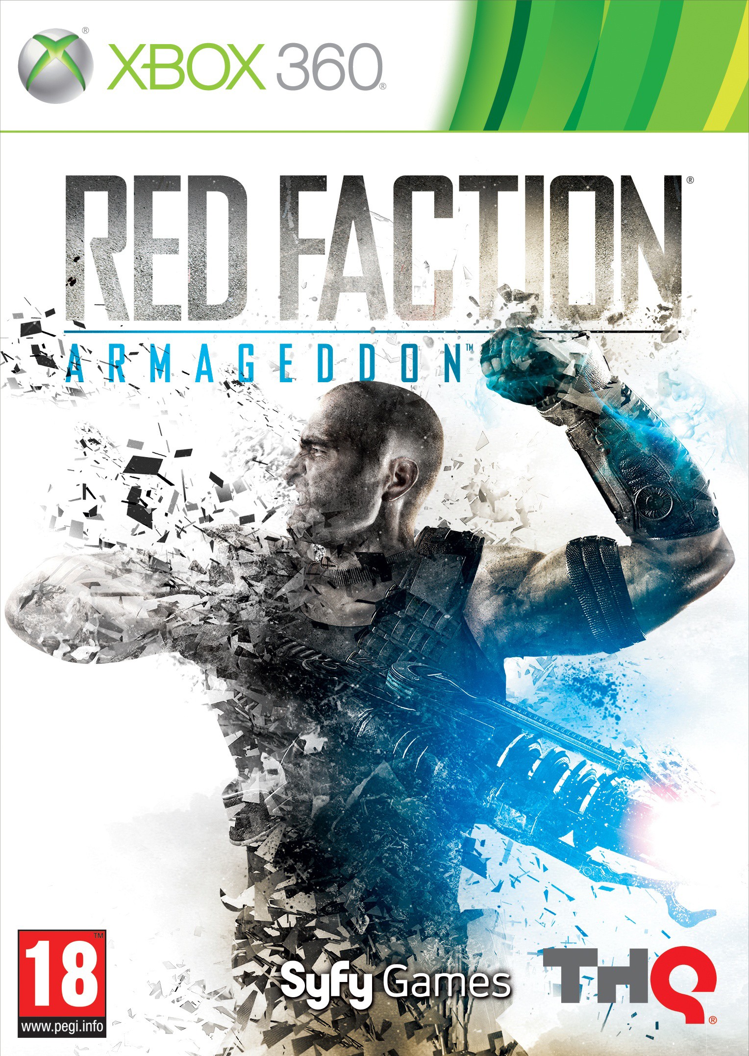 Red Faction: Armageddon (X360)