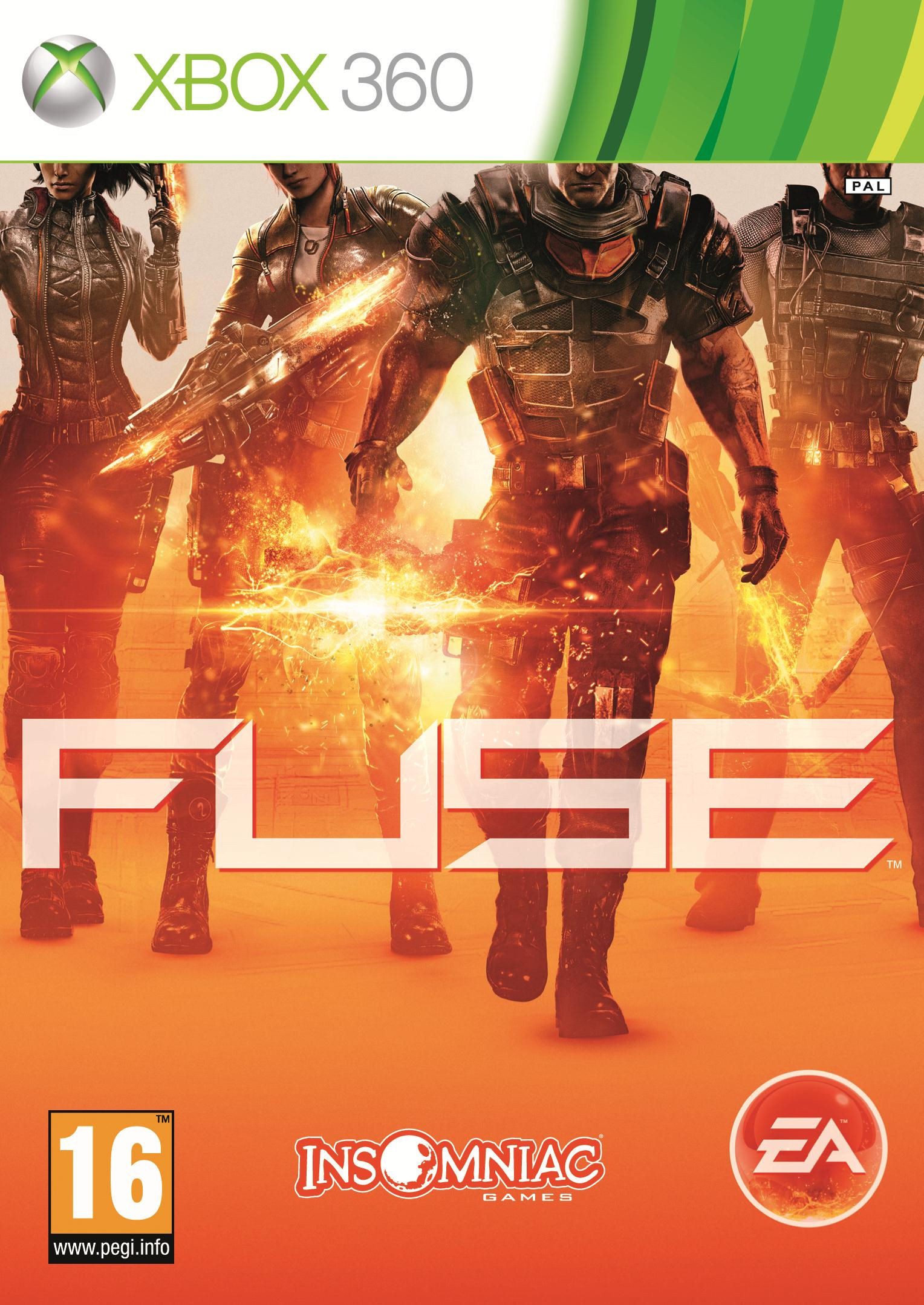 Fuse (X360)