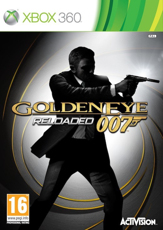 GoldenEye 007: Reloaded (X360)
