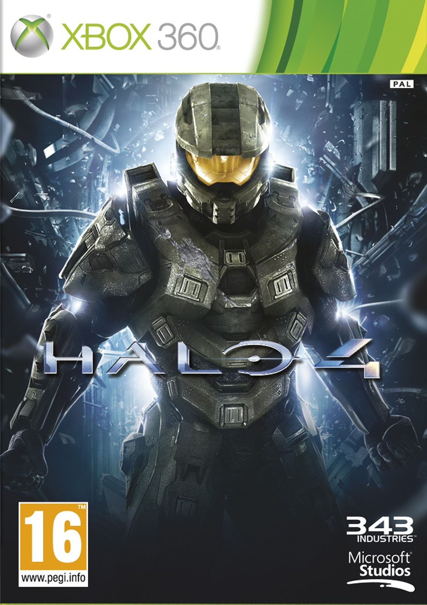 Halo 4 (X360)