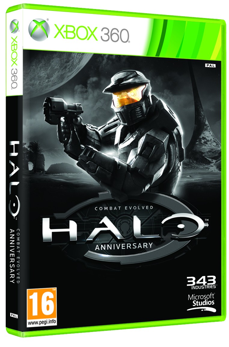 Halo: Combat Evolved Anniversary (X360)