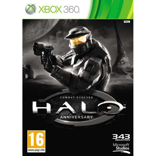 Halo: Combat Evolved Anniversary - hra Xbox 360