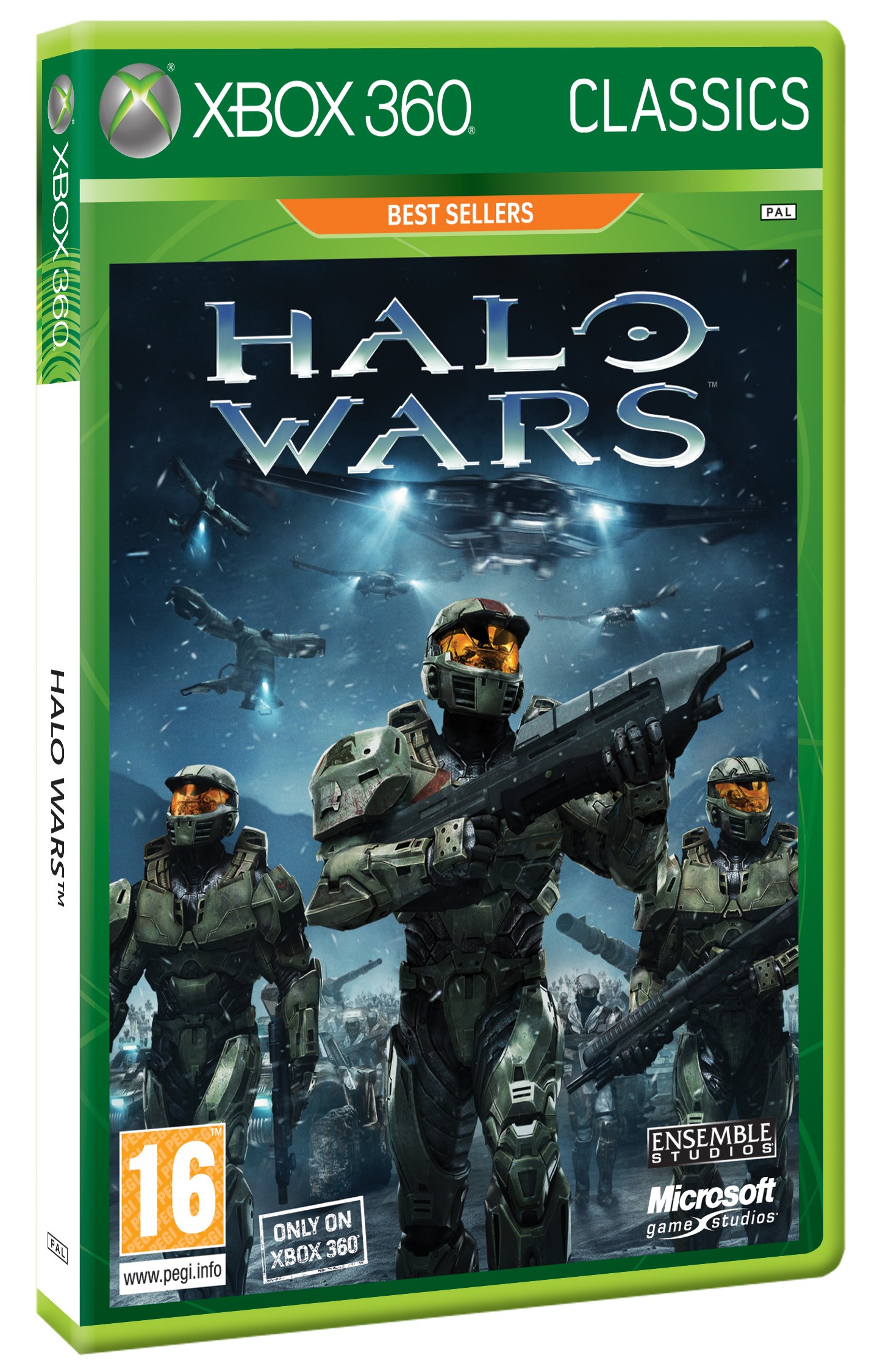 Halo Wars: Classics (X360)