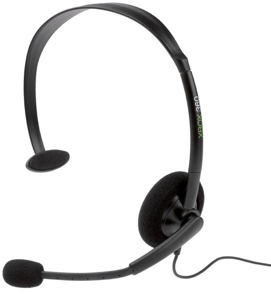 Microsoft gaming headset X360