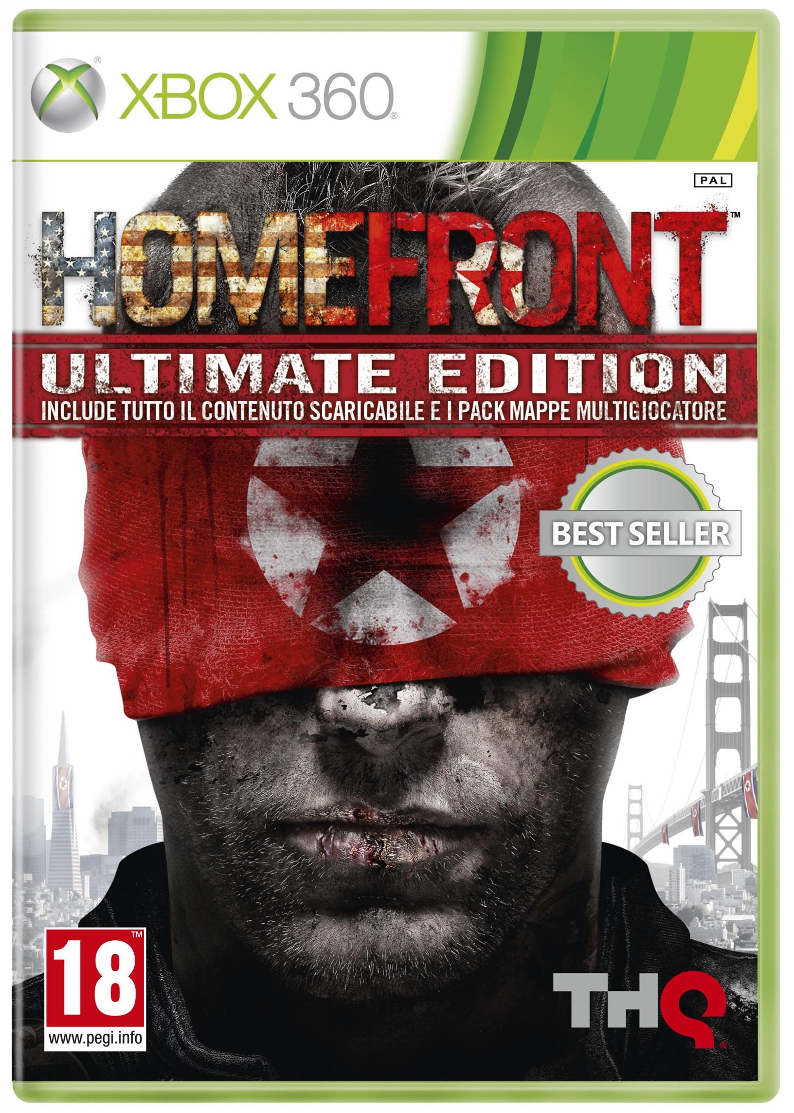 Homefront: Ultimate Edition (X360)
