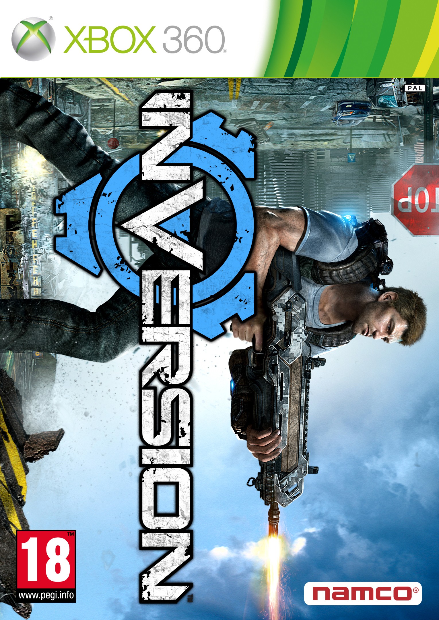 Inversion (X360)