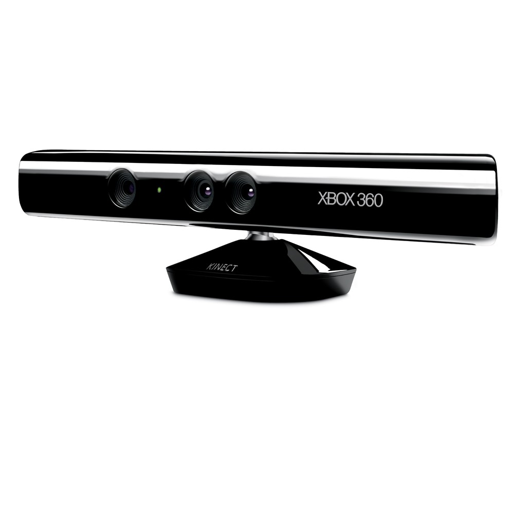 Xbox 360 Kinect Sensor