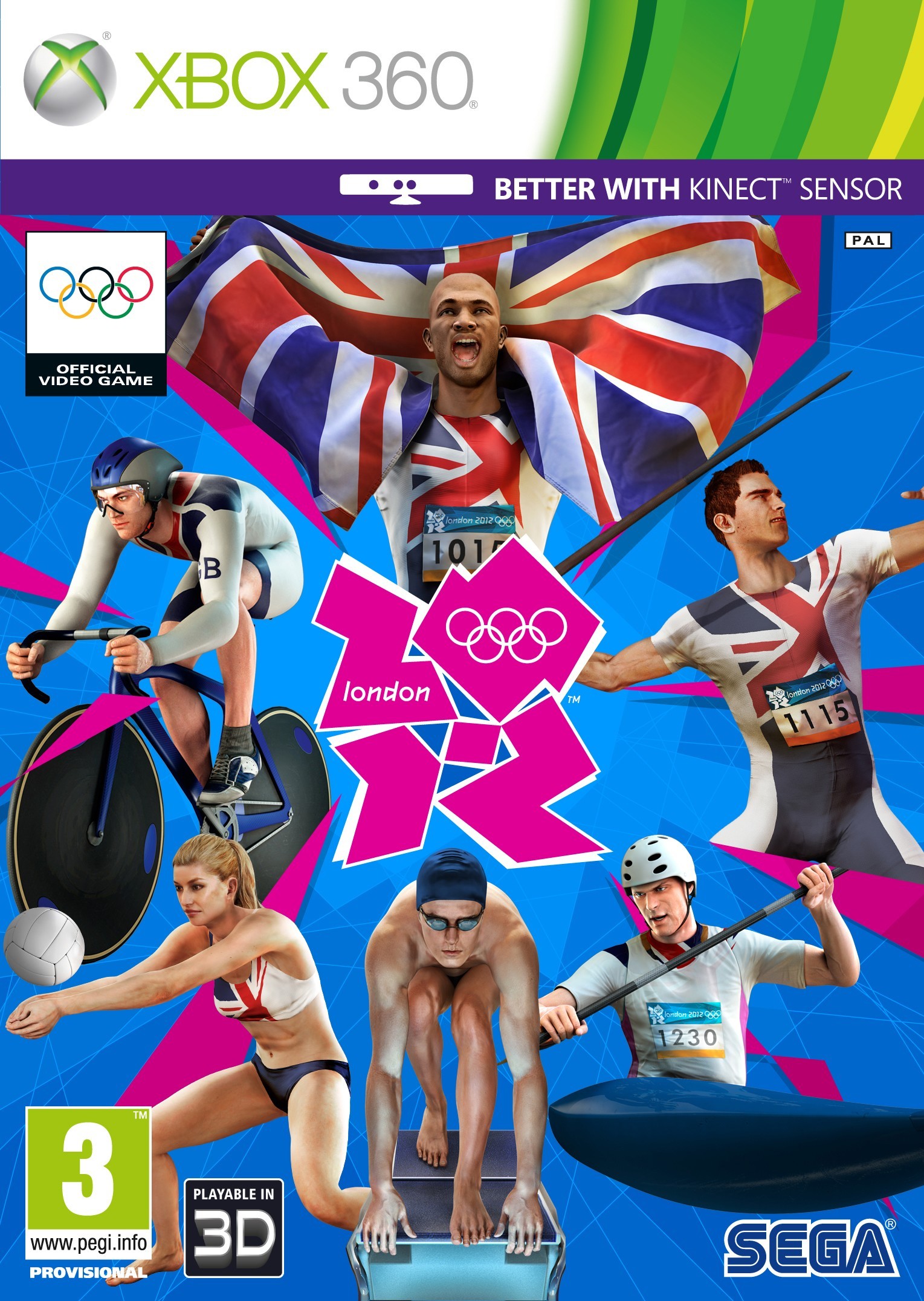 London 2012 (X360)