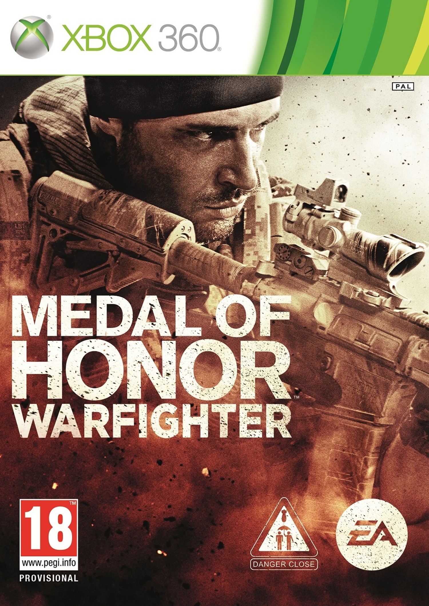 Medal of Honor: Warfighter (X360)