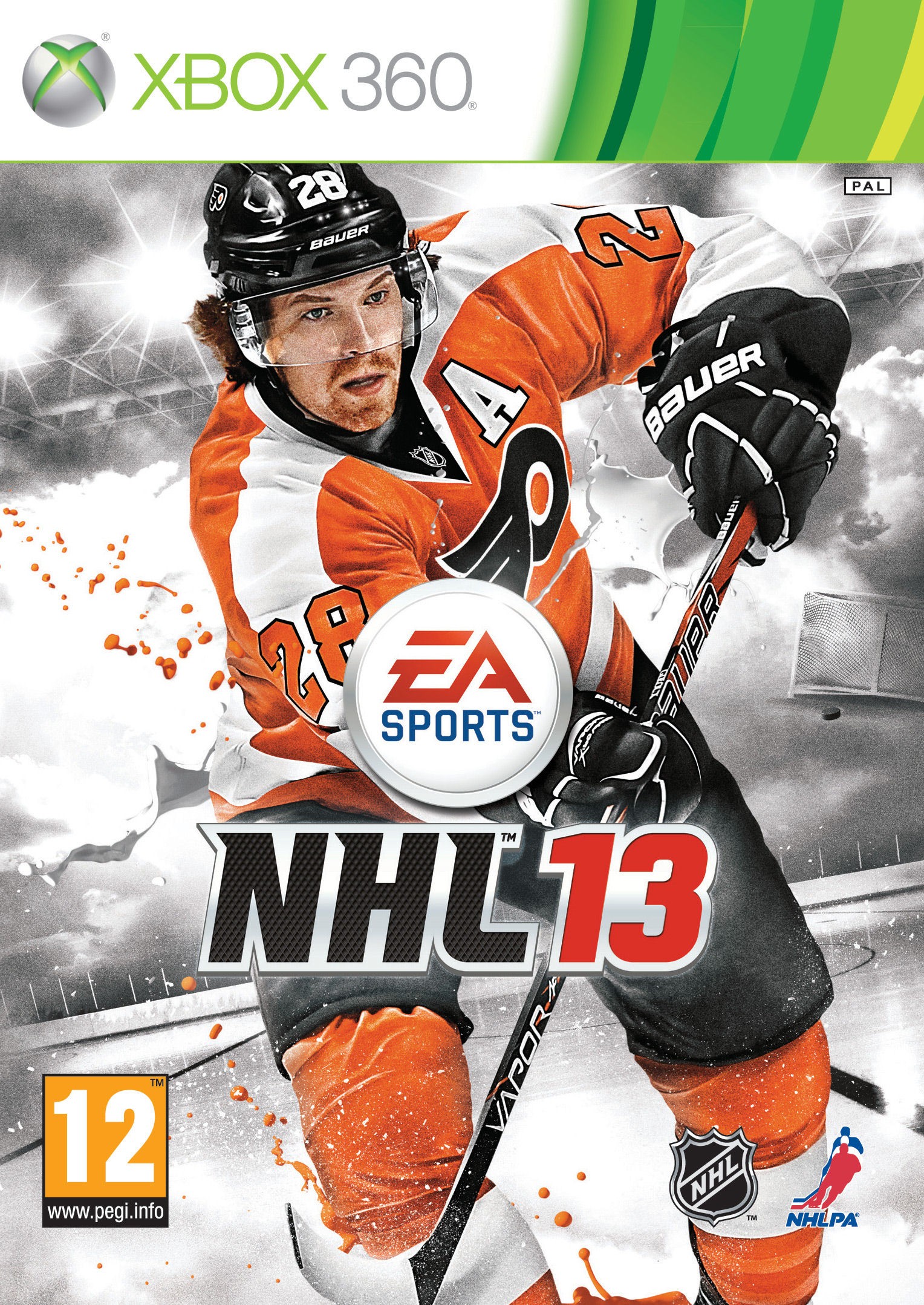 NHL 13 (X360)