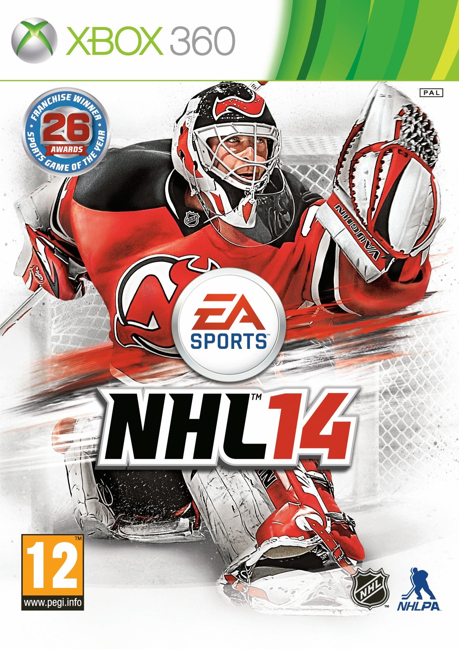 NHL 14 (X360)