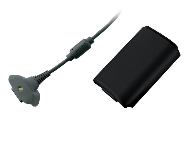 X360 Play and Charge Kit