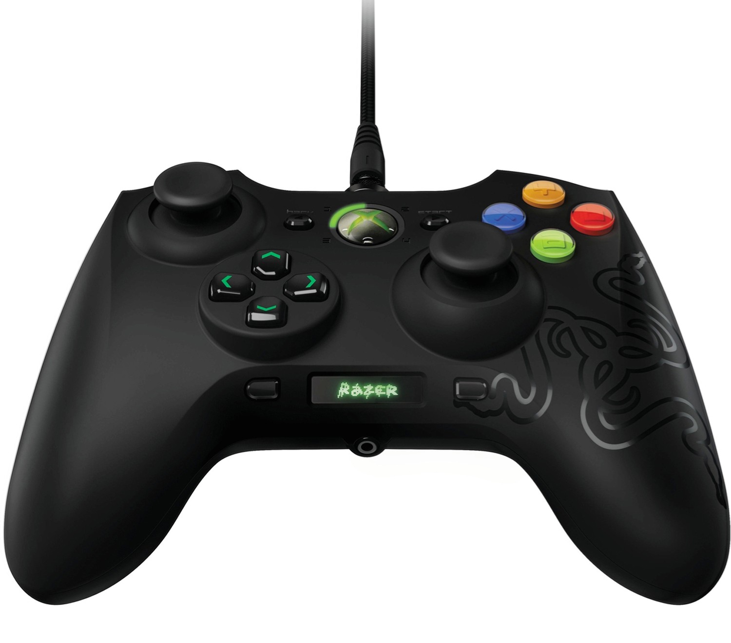 Razer Sabertooth Elite Handkontroll (X360)