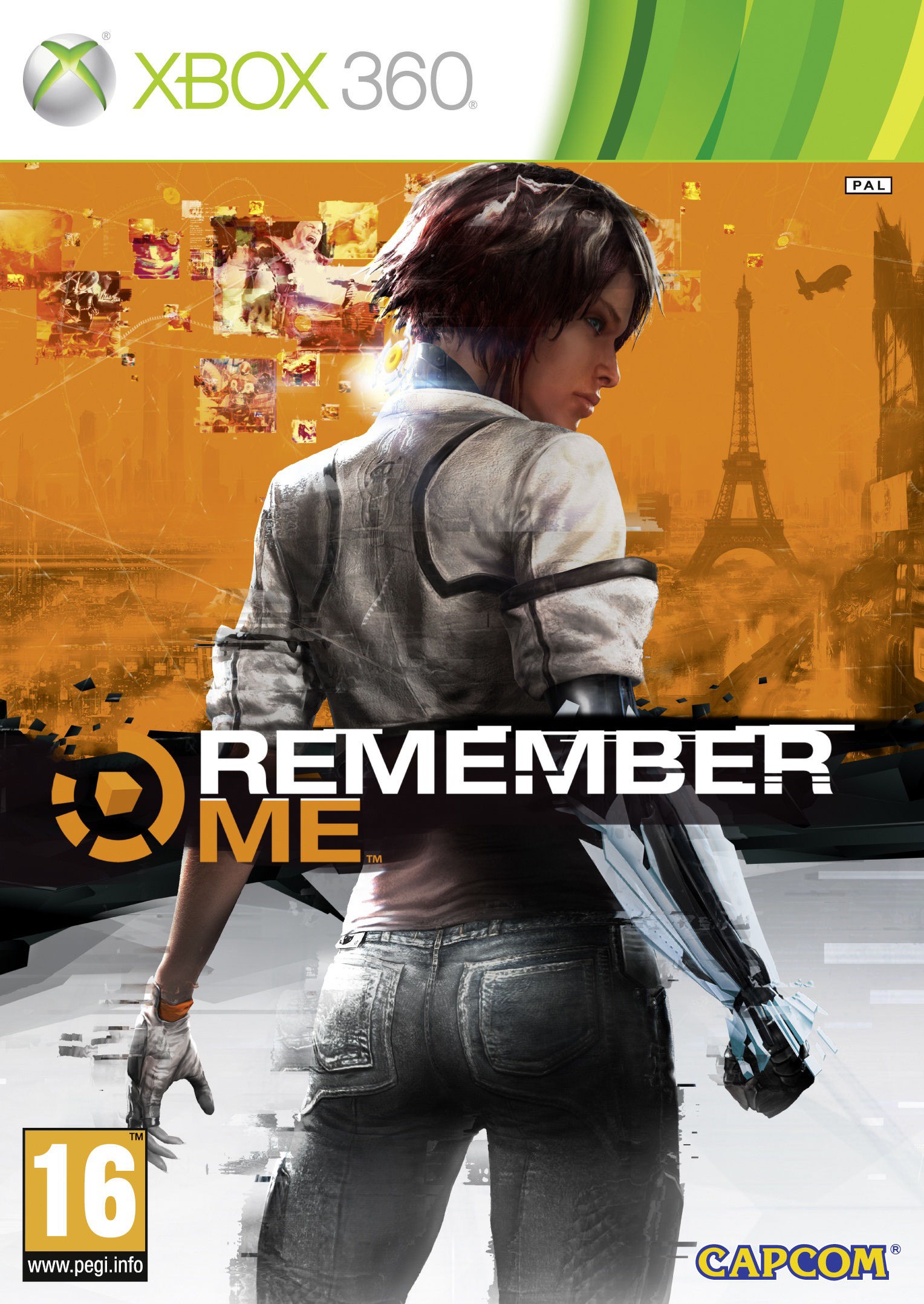 Remember Me (X360)